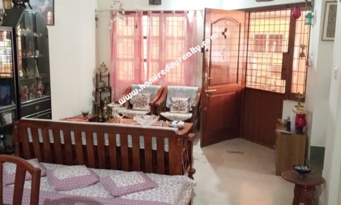 3 BHK Duplex House for Sale in Horamavu